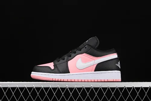 All categories Air Jordan Jordan series basketball shoes Air Jordan 1 Low Air Jordan 1 Low AJ1 Joe 1 low top leather cultural and leisure sports sneakers 554723-016